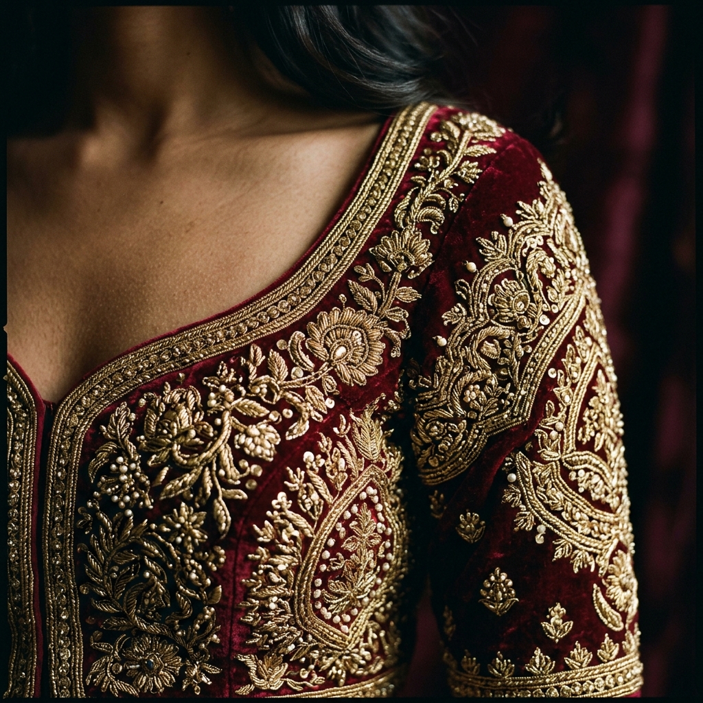 Blouse 2