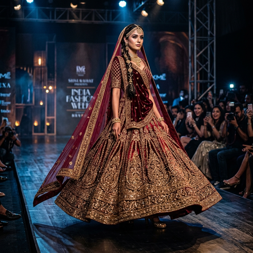 Lehenga 2